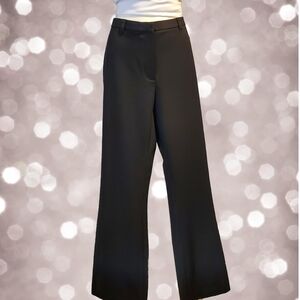 Liz Claiborne Black Women's Pants - Size‎ 8